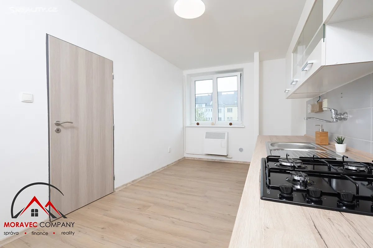 Pronájem bytu 1+1 41 m², Ostrava