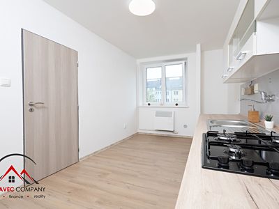 Pronájem bytu 1+1 41 m²