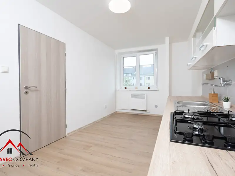 Pronájem bytu 1+1, 41 m², Ostrava-město, Ostrava