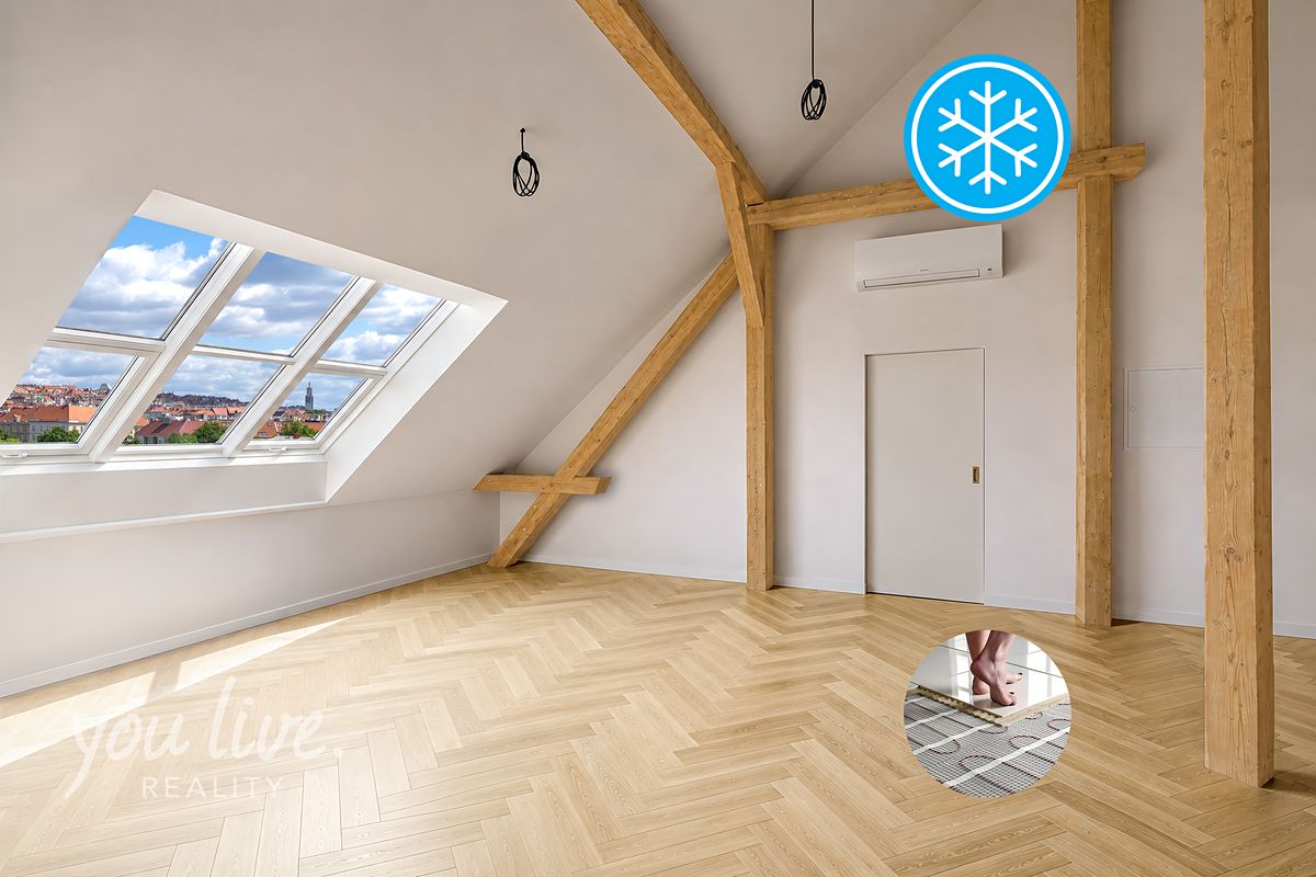 Prodej bytu 3+kk 84 m² (Jednopodlažní)