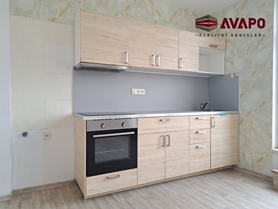 Pronájem bytu 2+kk 52 m²