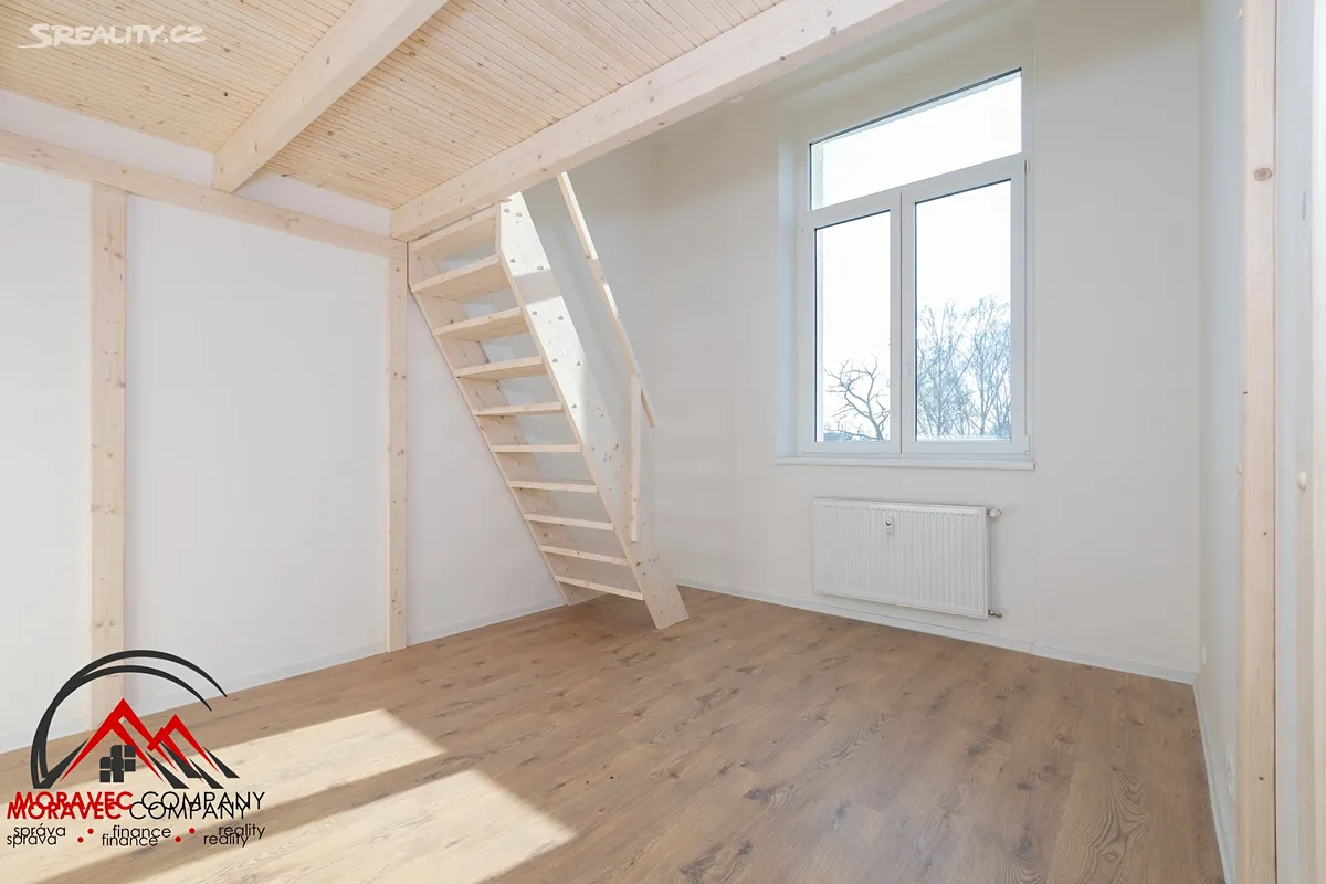 Pronájem bytu 2+kk 51 m² – pohled 5