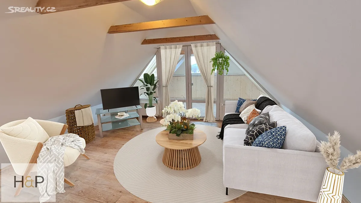 Prodej bytu 2+kk 75 m², Šumperk