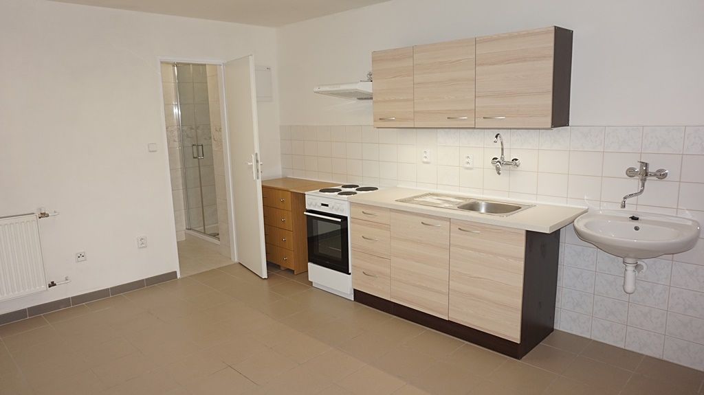 Pronájem bytu 1+kk 25 m²