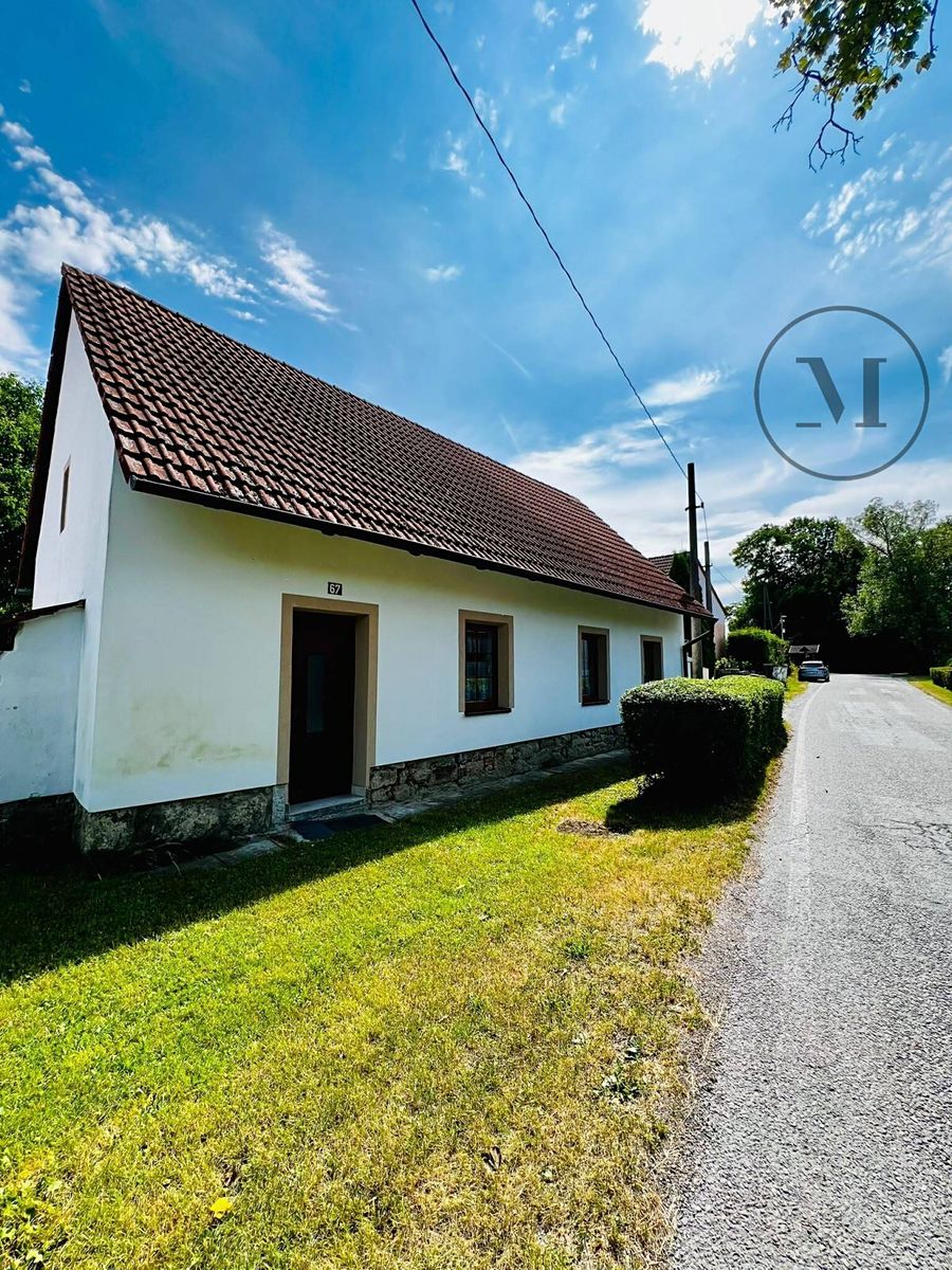 Prodej chalupy 168 m², pozemek 1300 m²