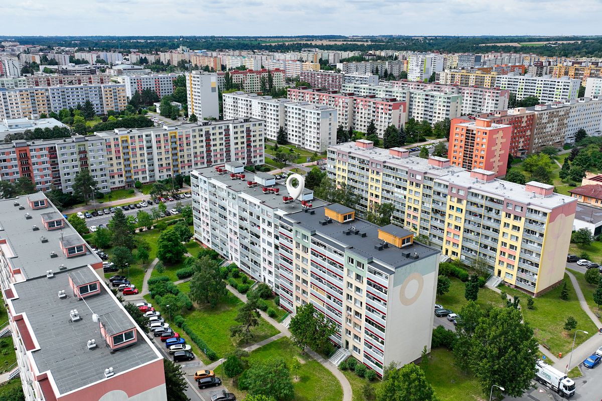 Prodej bytu 2+kk 42 m²