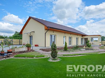 Prodej rodinného domu 123 m², pozemek 1454 m²