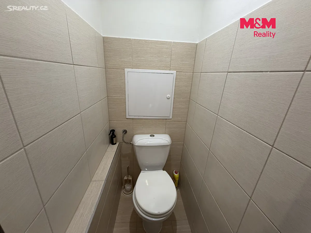 Pronájem bytu 1+kk 28 m² - Widok 6