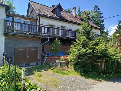 Prodej rodinného domu 247 m², pozemek 5000 m²