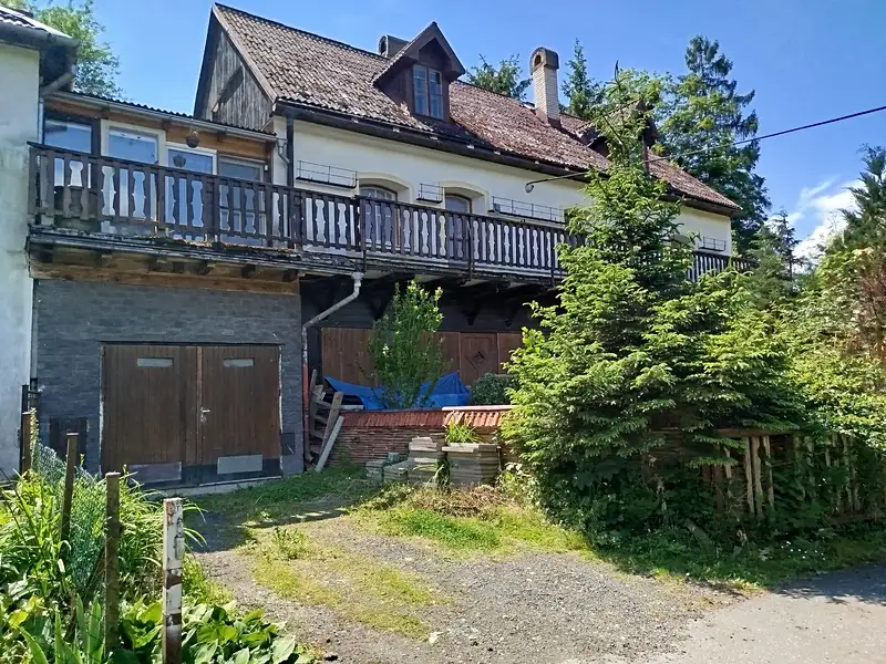 Prodej rodinného domu 247 m², pozemek 5000 m², Životice u Nového Jičína – náhled fotky 1