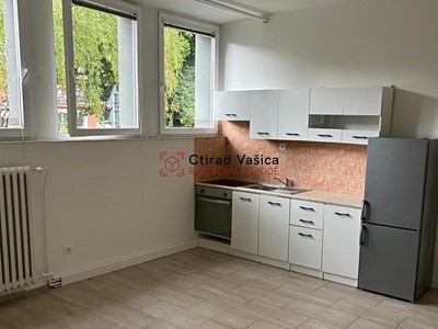 Pronájem bytu 3+kk 60 m²