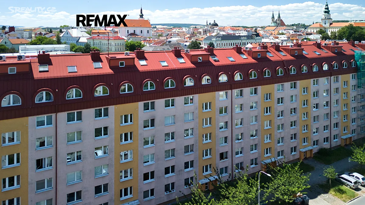 Prodej bytu 3+1 73 m², Kroměříž