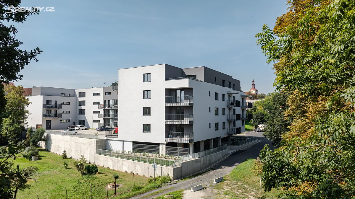 Pronájem bytu 2+kk 68 m², Lovosice