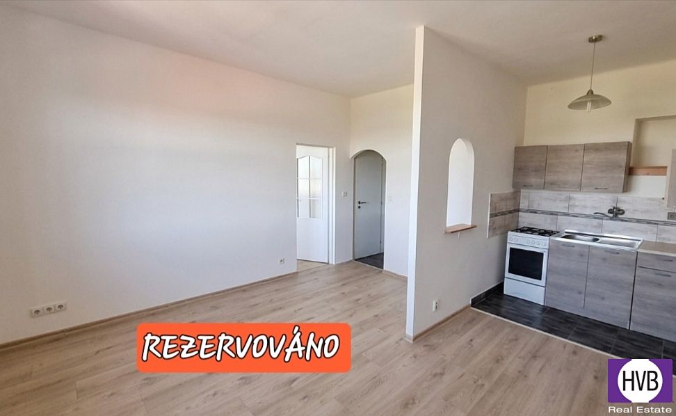 Prodej bytu 2+kk 44 m²