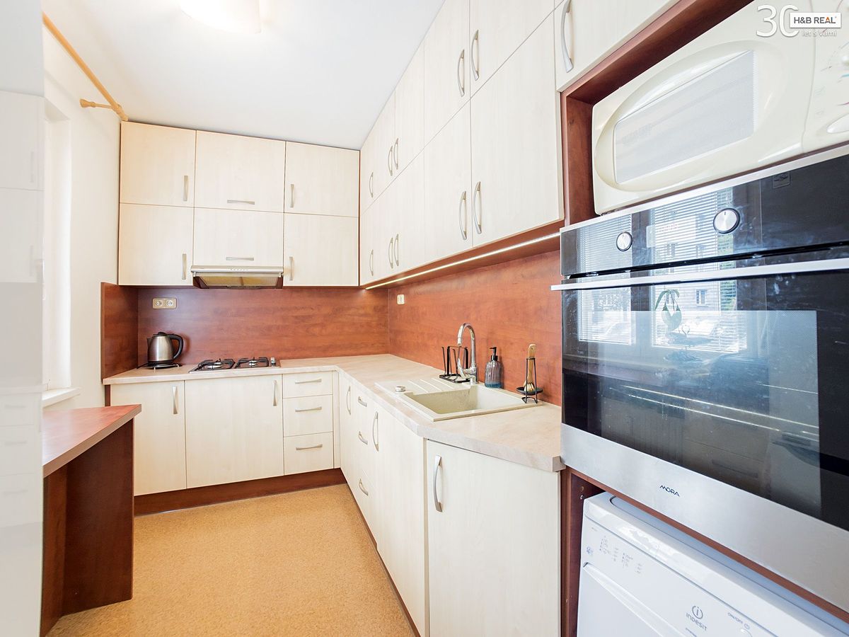 Prodej bytu 3+1 72 m²
