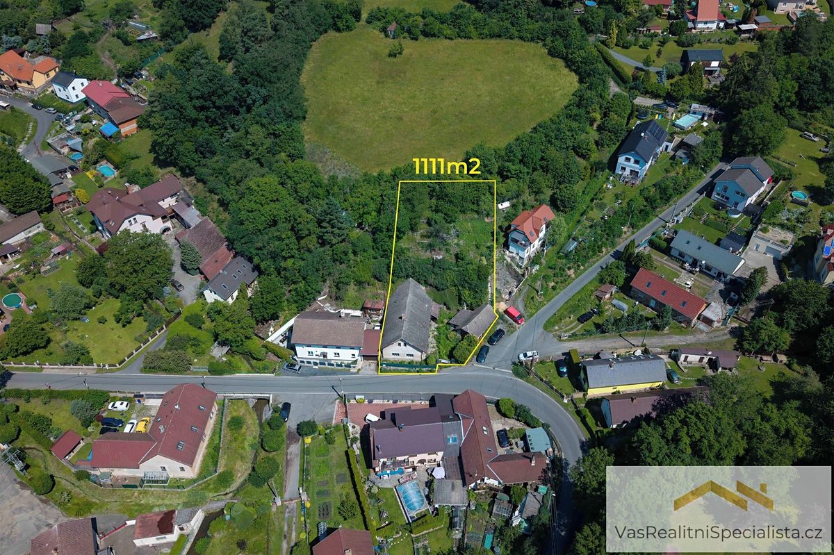 Prodej rodinného domu 80 m², pozemek 1111 m² – fotografie 3