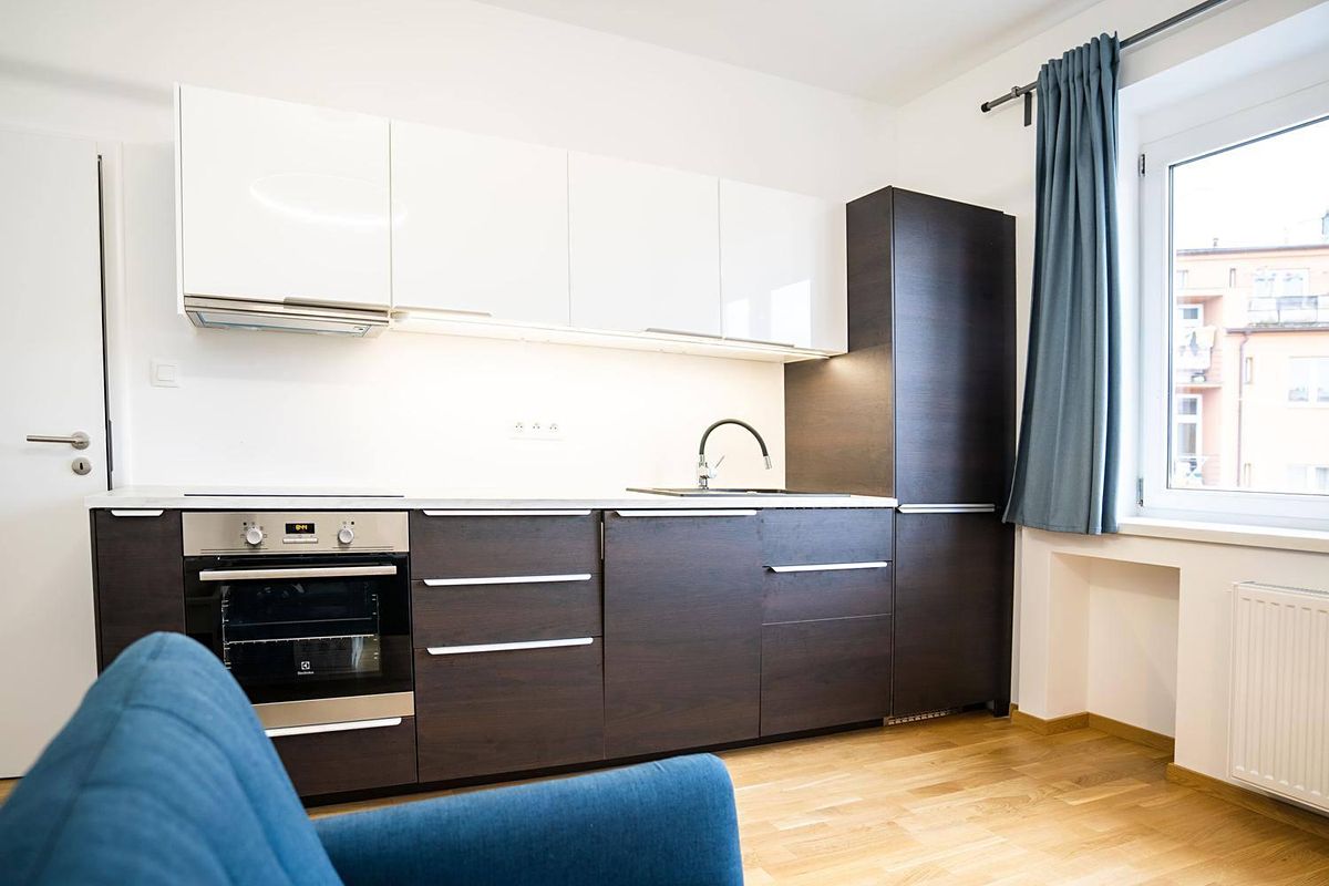 Pronájem bytu 1+kk 30 m²