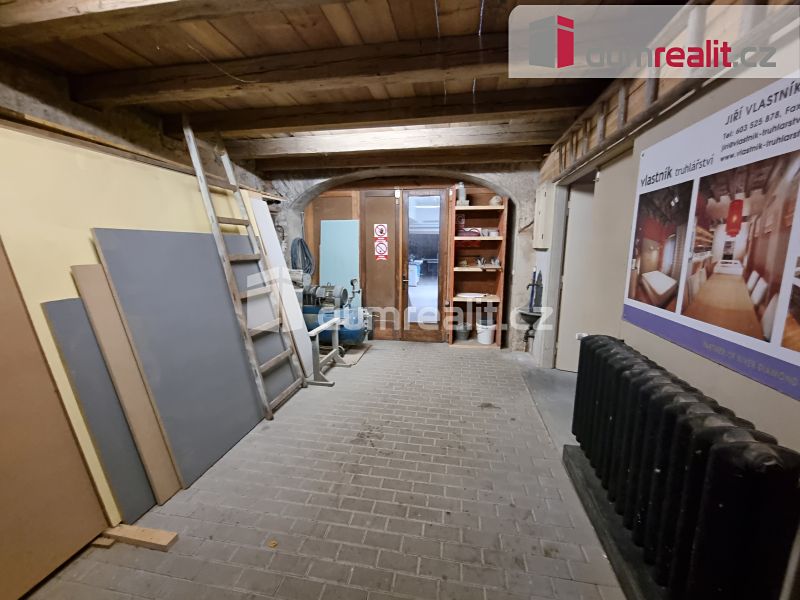 Pronájem výrobní haly, prostoru 238 m² – fotografie 5