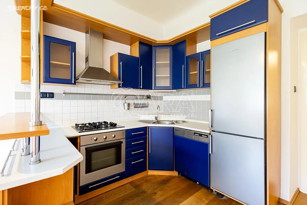 Pronájem bytu 2+kk 48 m², Praha