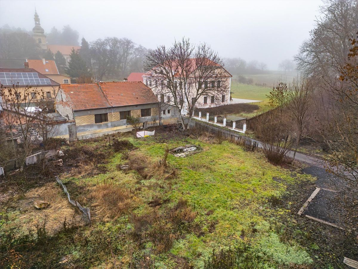 Prodej rodinného domu 186 m², pozemek 1187 m²