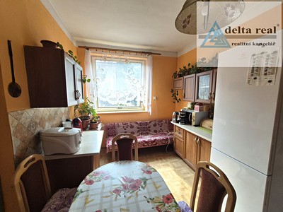 Prodej bytu 3+1 83 m²