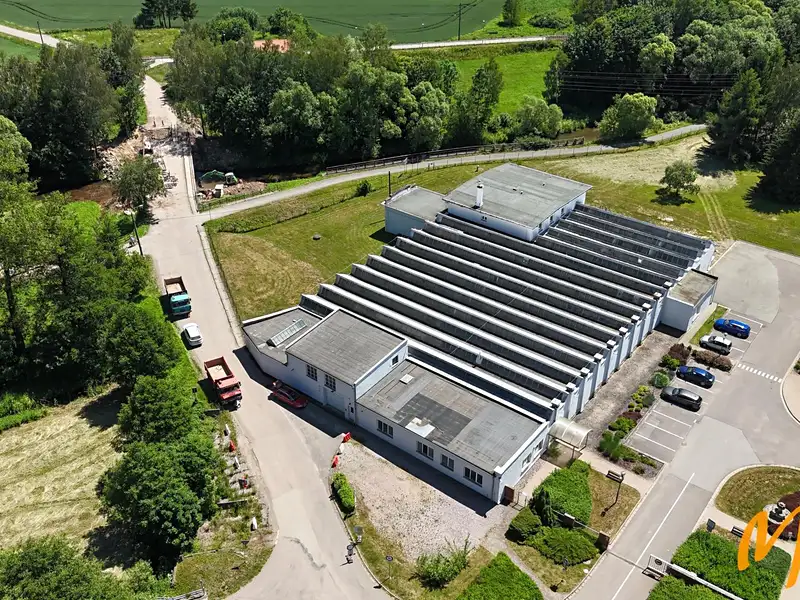 Prodej skladového prostoru 2550 m², Hnátnice – náhled fotky 3