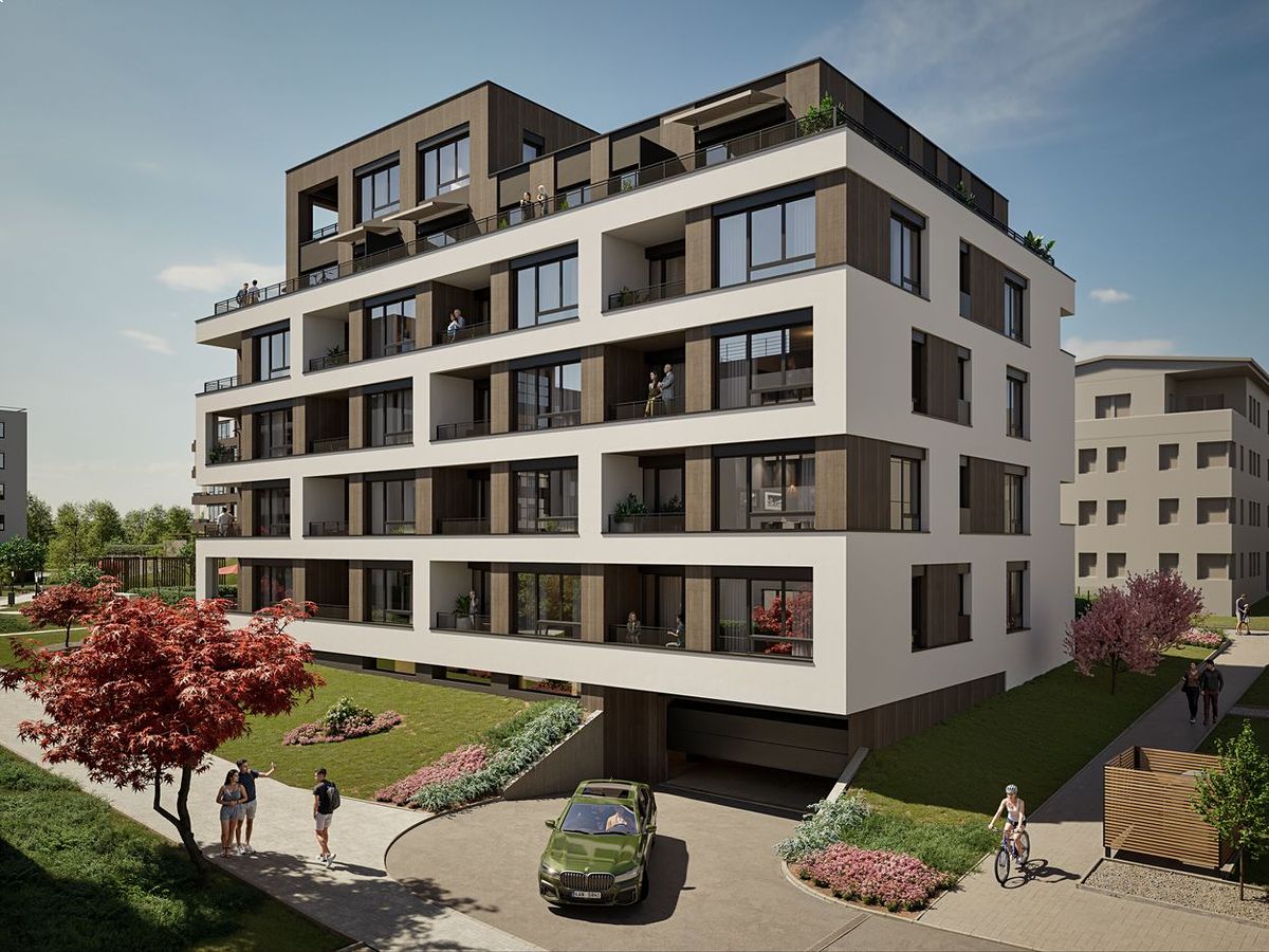 Prodej bytu 1+kk 38 m² – fotografie 2