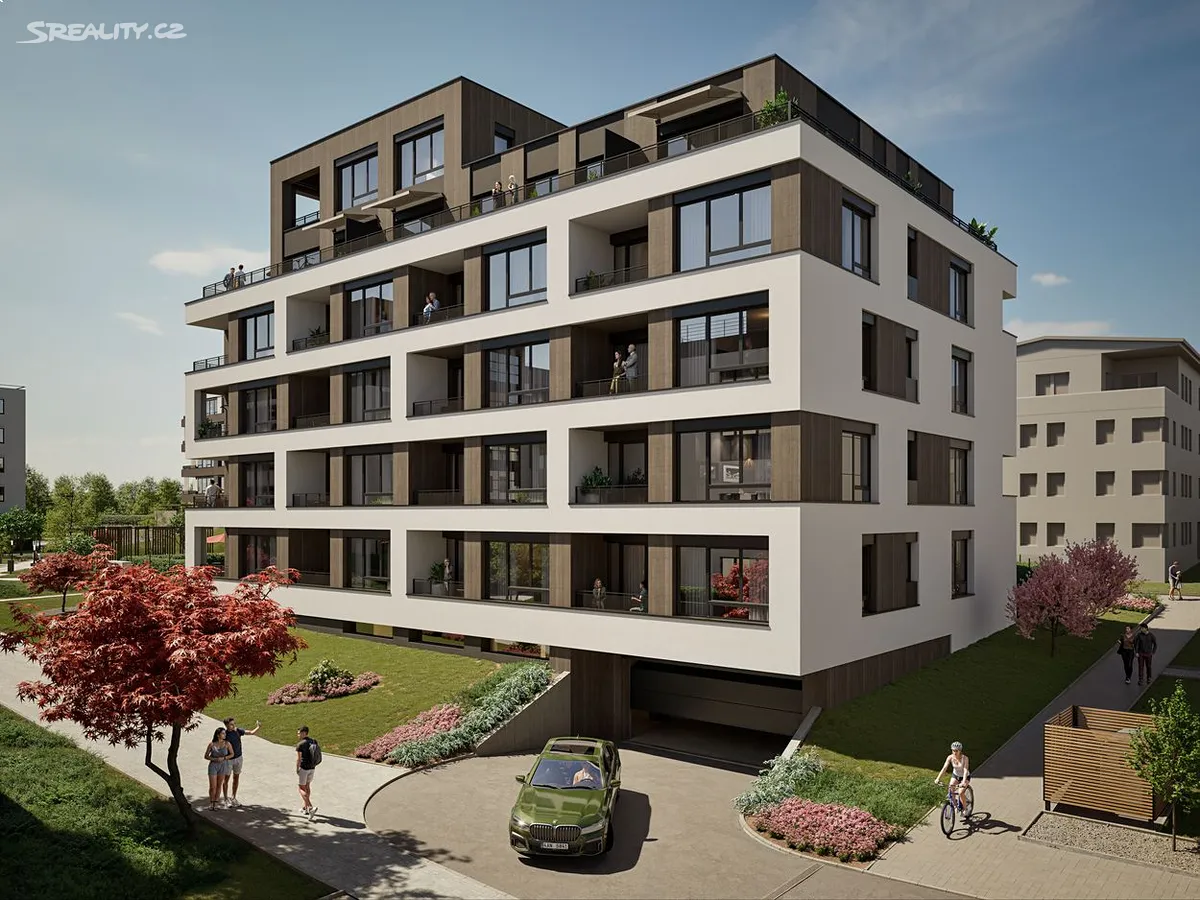 Prodej bytu 1+kk 38 m² - Widok 2