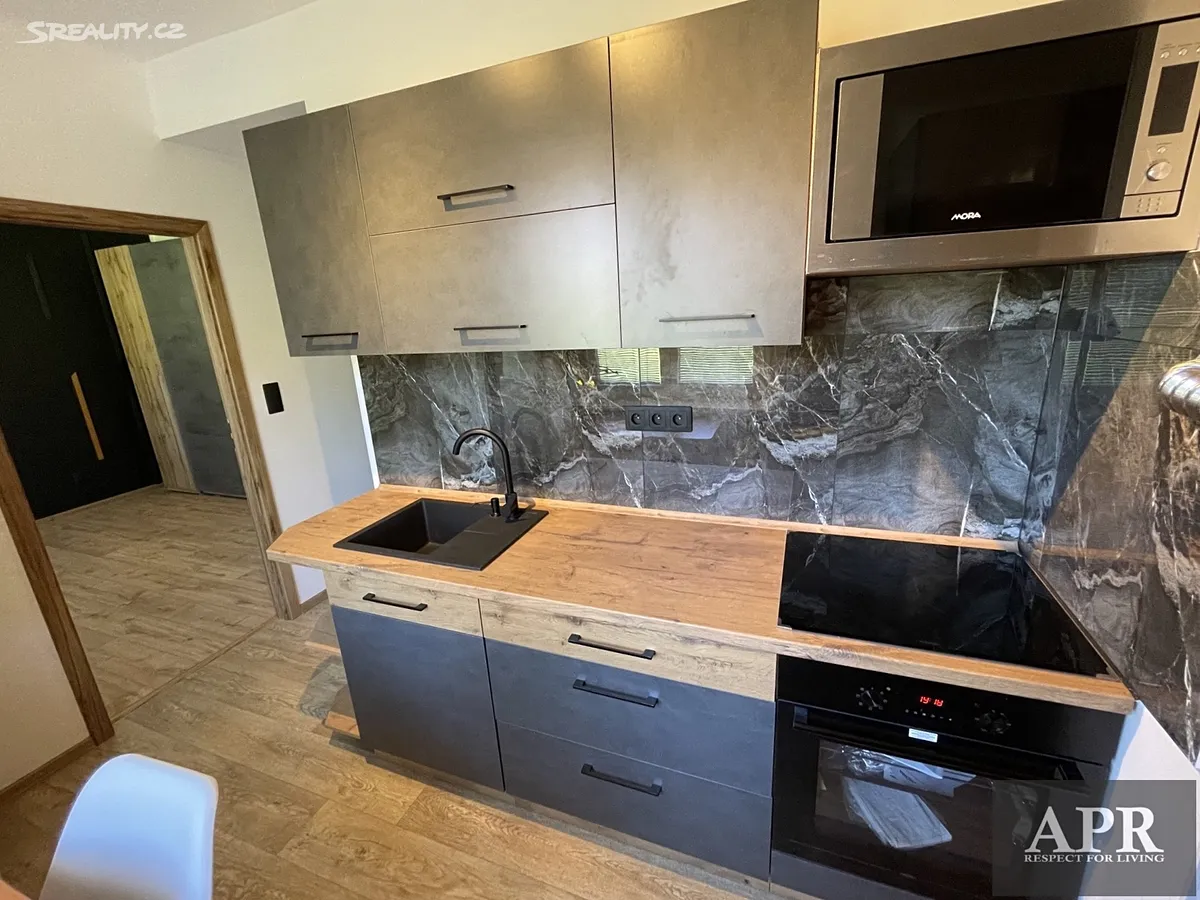 Pronájem bytu 2+1 53 m² – pohled 3