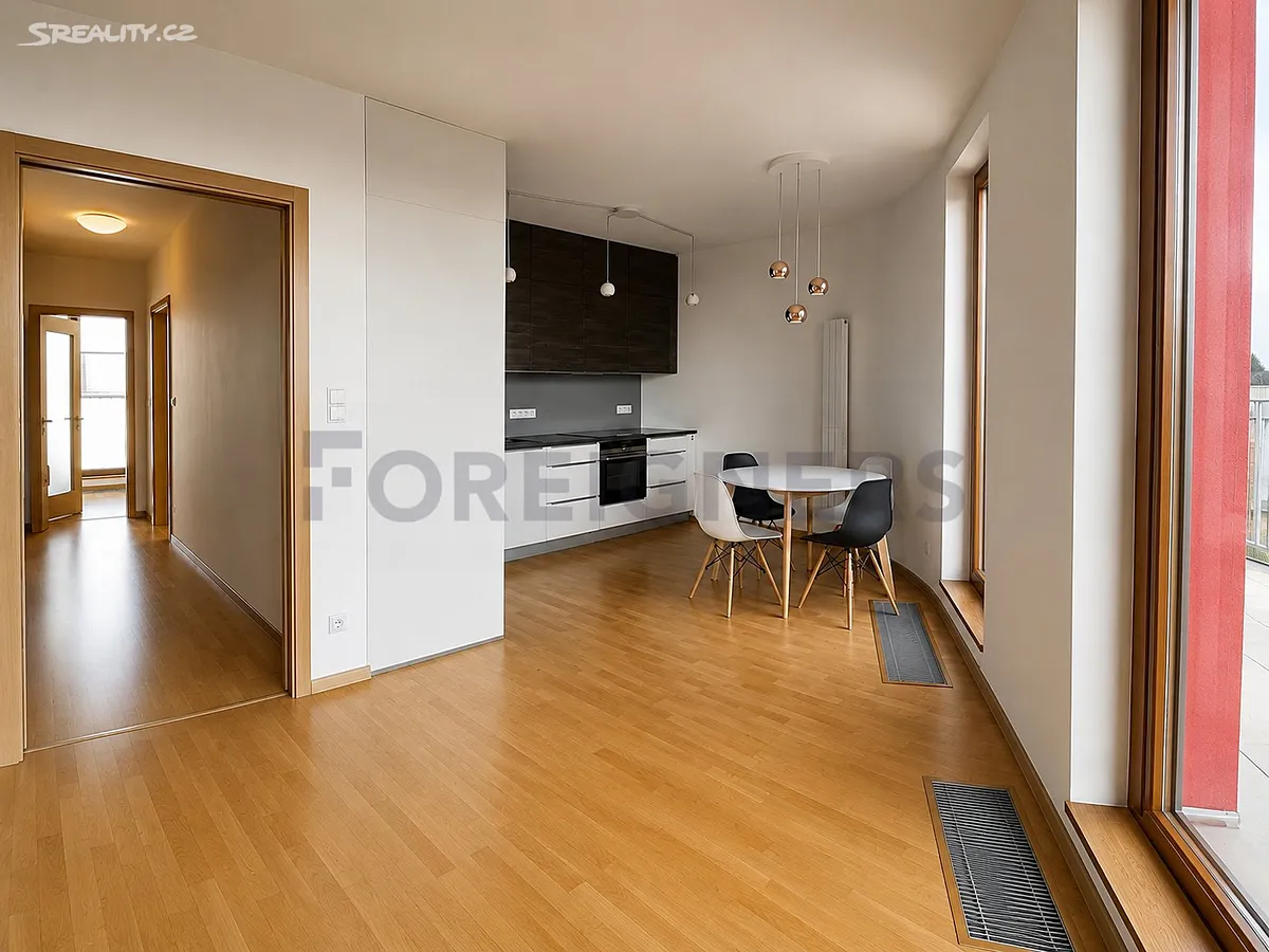 Pronájem bytu 3+kk 72 m², Praha