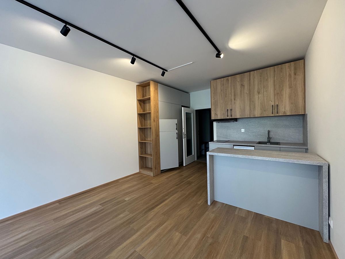 Pronájem bytu 1+kk 32 m²