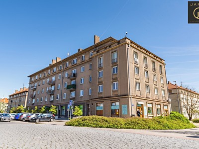 Prodej bytu 2+1 61 m²