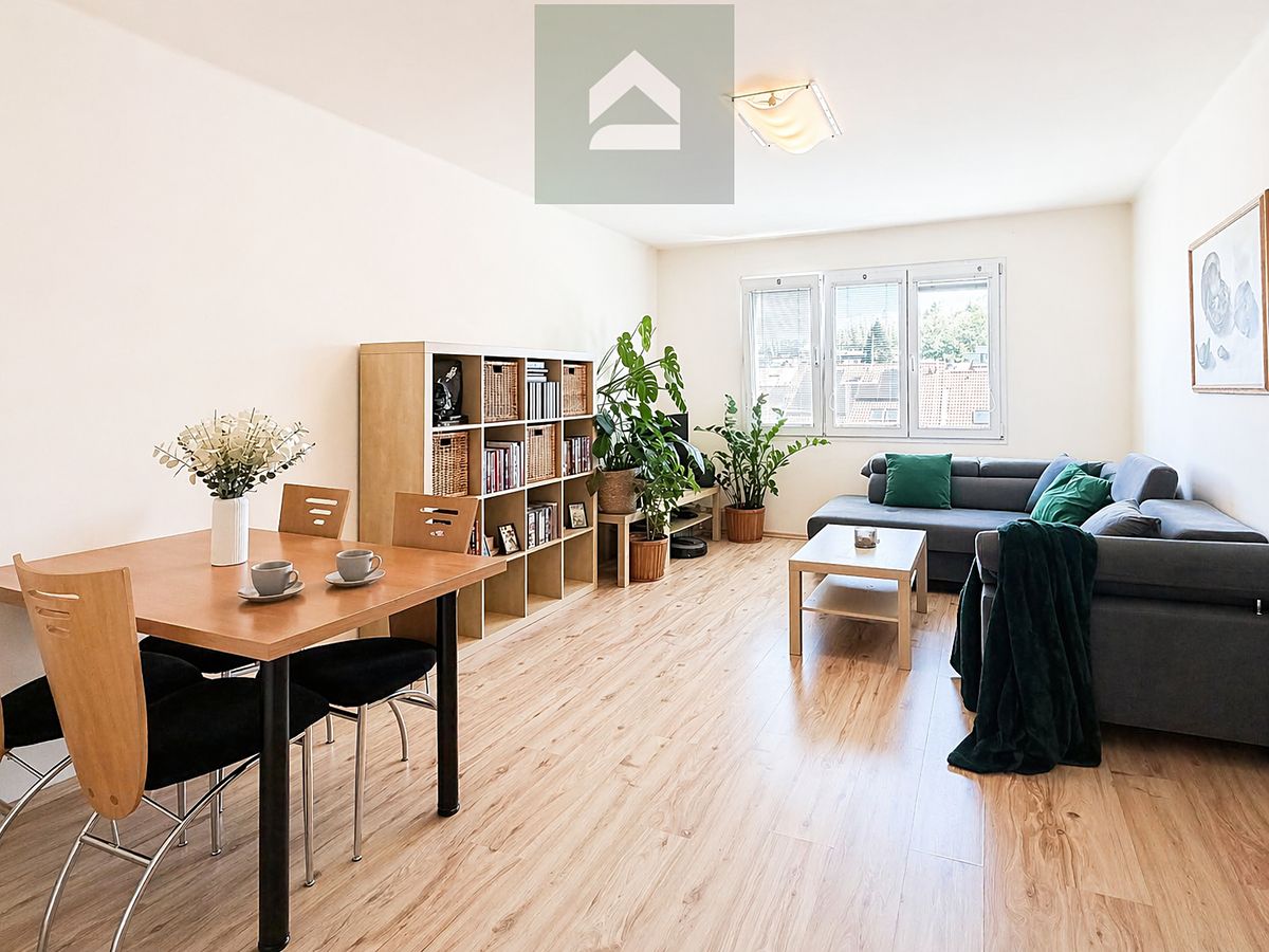 Prodej bytu 3+1 76 m²