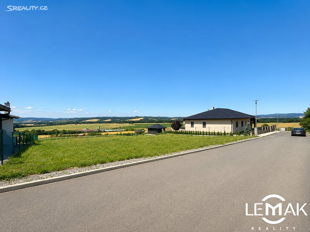 Prodej stavebního pozemku 2005 m², Hrabová