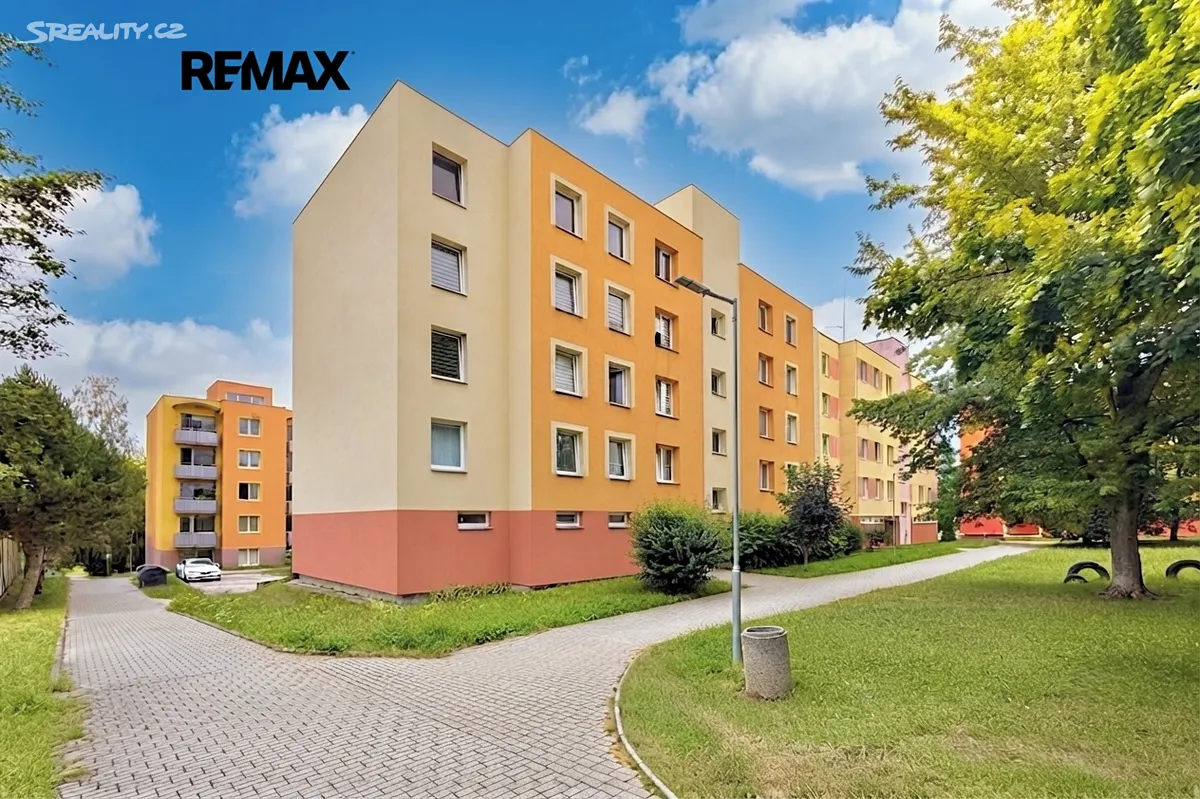 Prodej bytu 3+1 78 m², Týn nad Vltavou