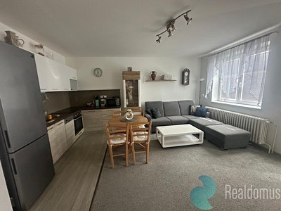 Pronájem bytu 2+kk 46 m²