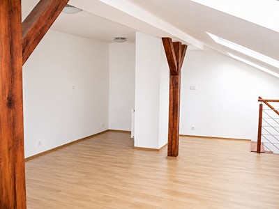 Pronájem bytu 2+kk 55 m²