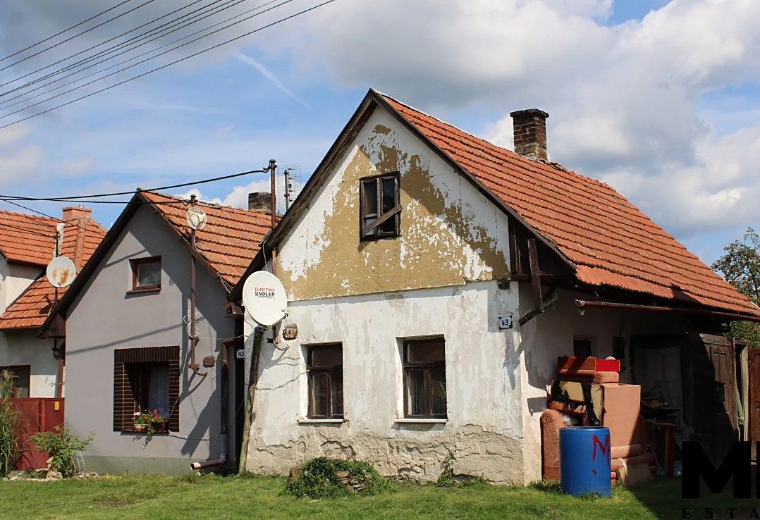 Prodej rodinného domu 31 m², pozemek 381 m² – fotografie 3