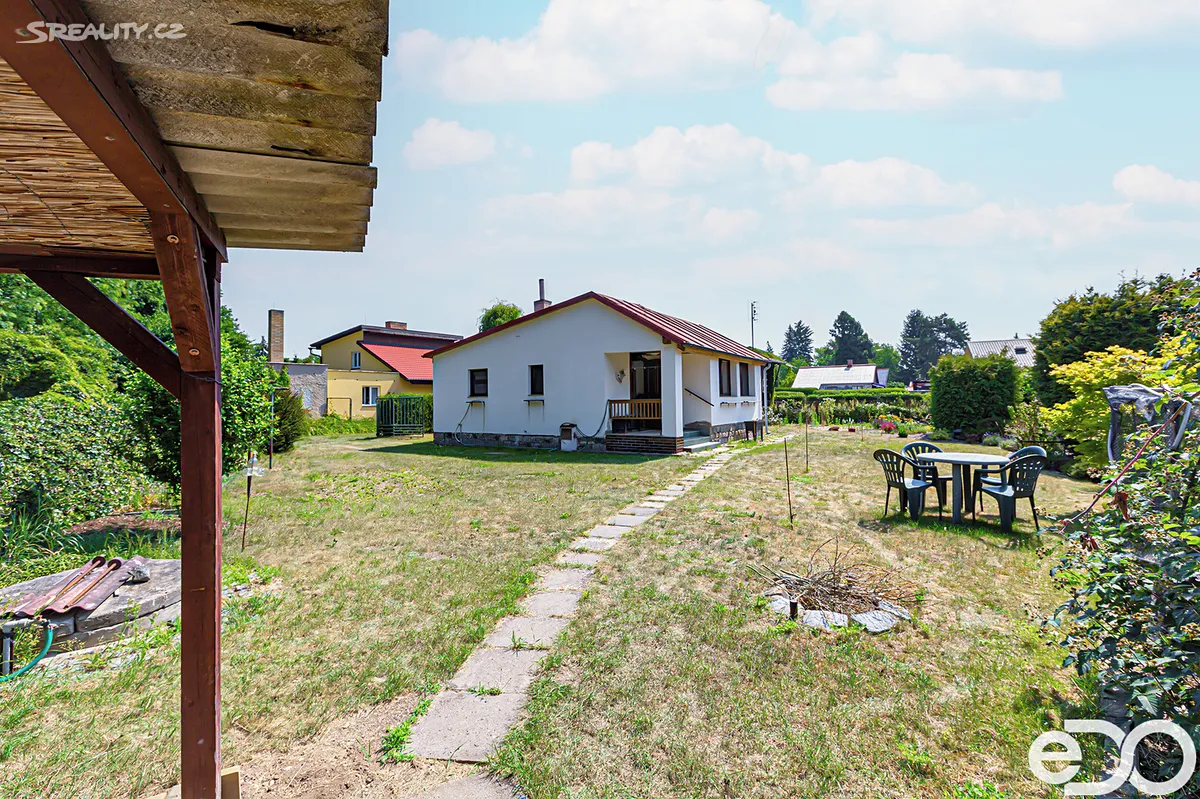 Prodej chaty 62 m², pozemek 556 m², Ostrá