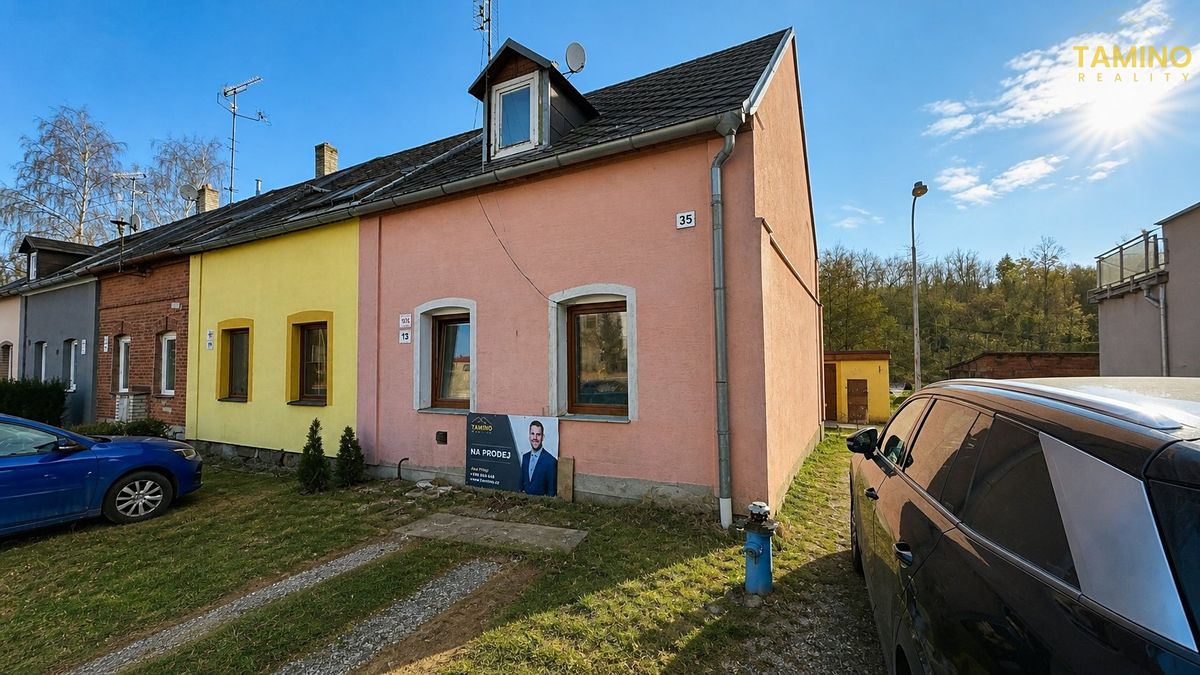 Prodej rodinného domu 75 m², pozemek 61 m² – fotografie 3