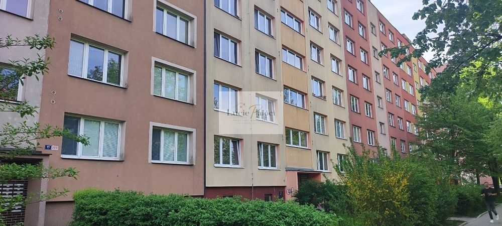 Prodej bytu 2+1 56 m²