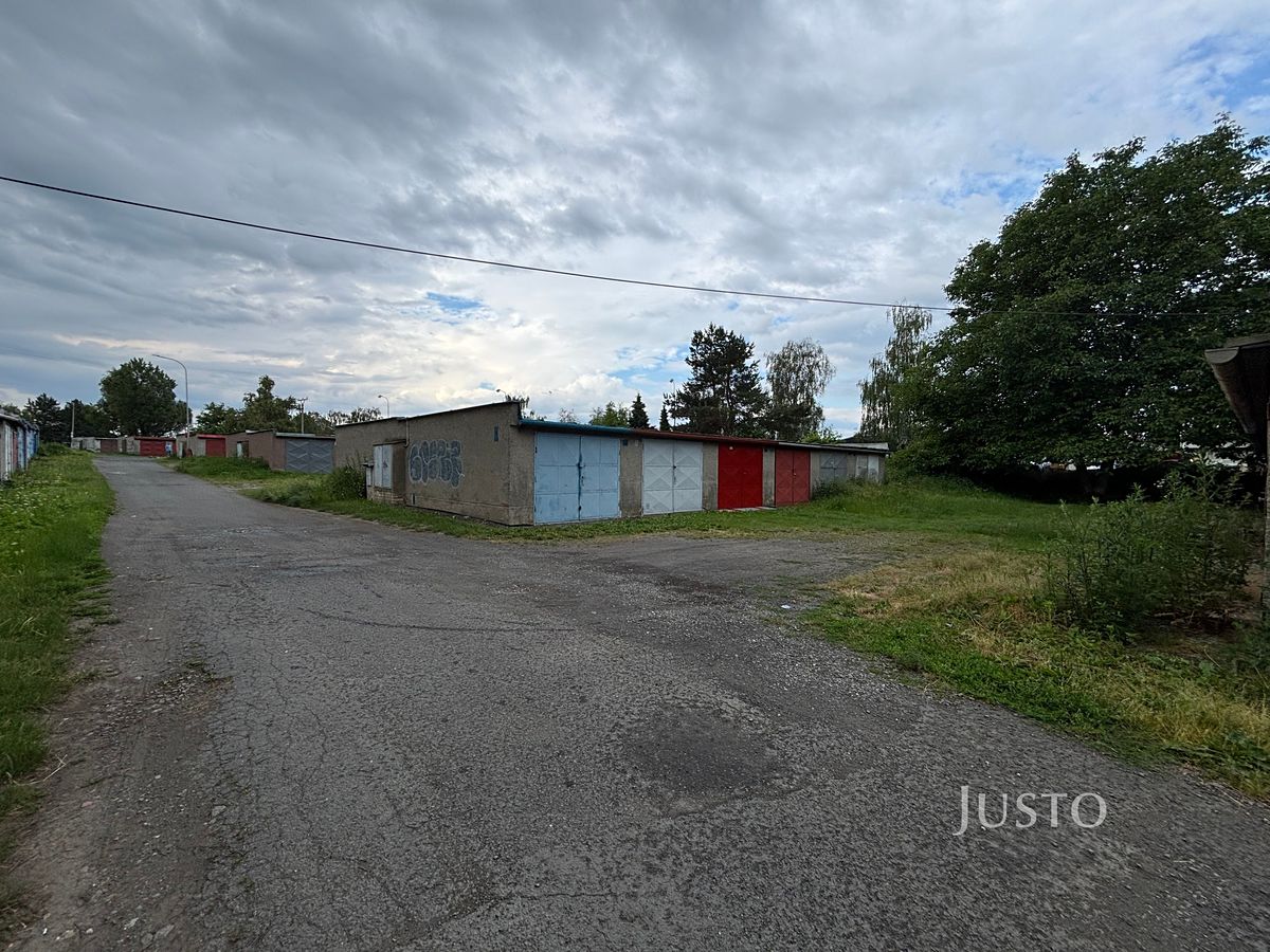 Prodej garáže 16 m² – fotografie 2