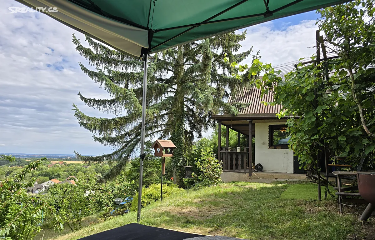 Prodej chaty 16 m², pozemek 405 m², Praha