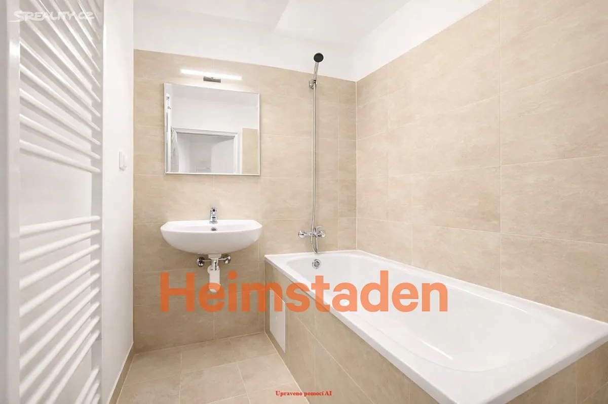 Pronájem bytu 2+1 54 m² – pohled 3