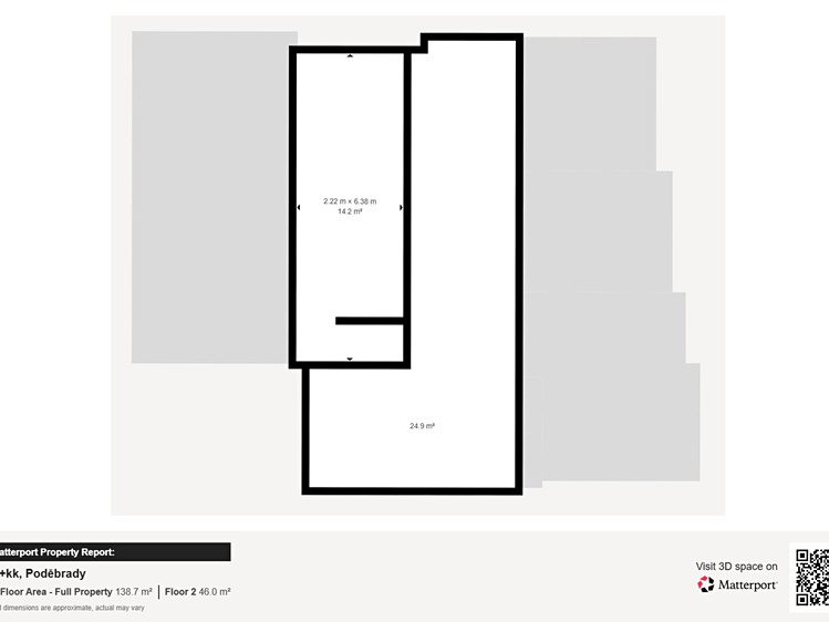 Квартира 3+kk на продаж, 85 м² (24 з 24)