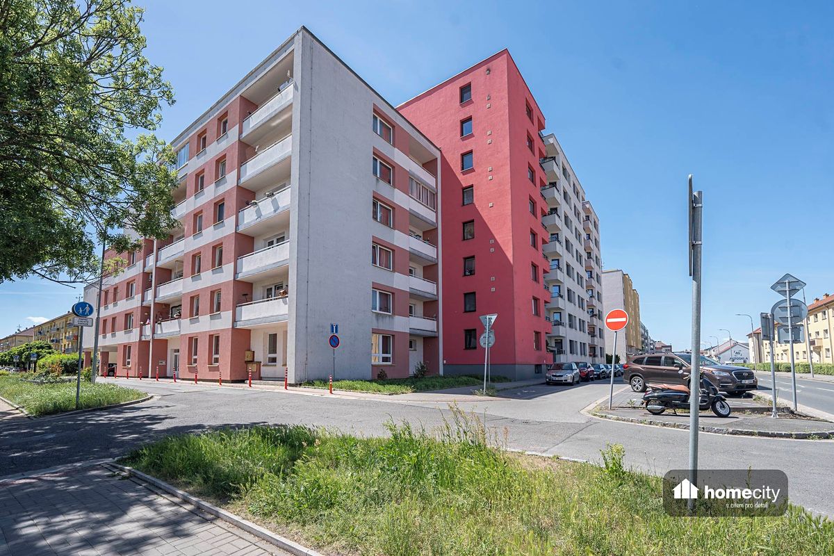 Prodej bytu 1+1 45 m²