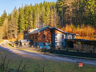 Prodej ubytovacího zařízení 650 m²