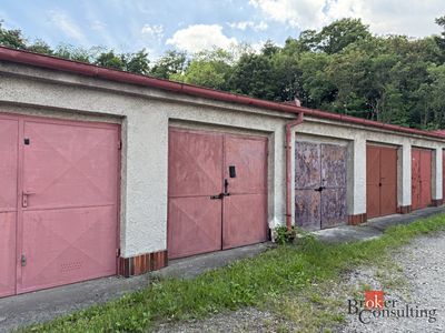 Prodej garáže 18 m²