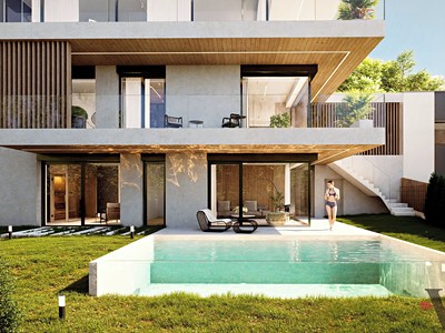 Prodej  rodinného domu 302 m², pozemek 487 m²
