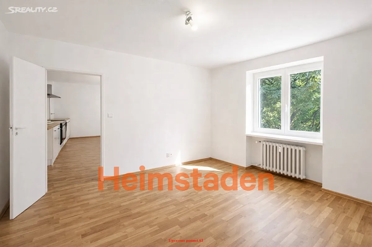 Pronájem bytu 2+kk 52 m² – pohled 5